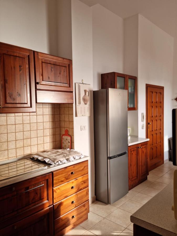 Appartamento Scoglio Elisabetta Calasetta Exterior foto