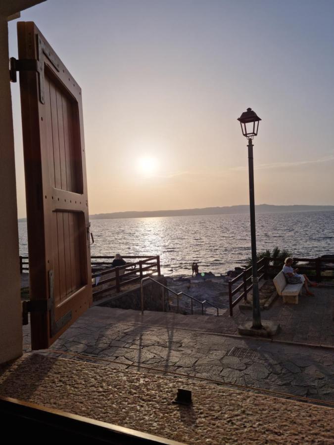 Appartamento Scoglio Elisabetta Calasetta Exterior foto