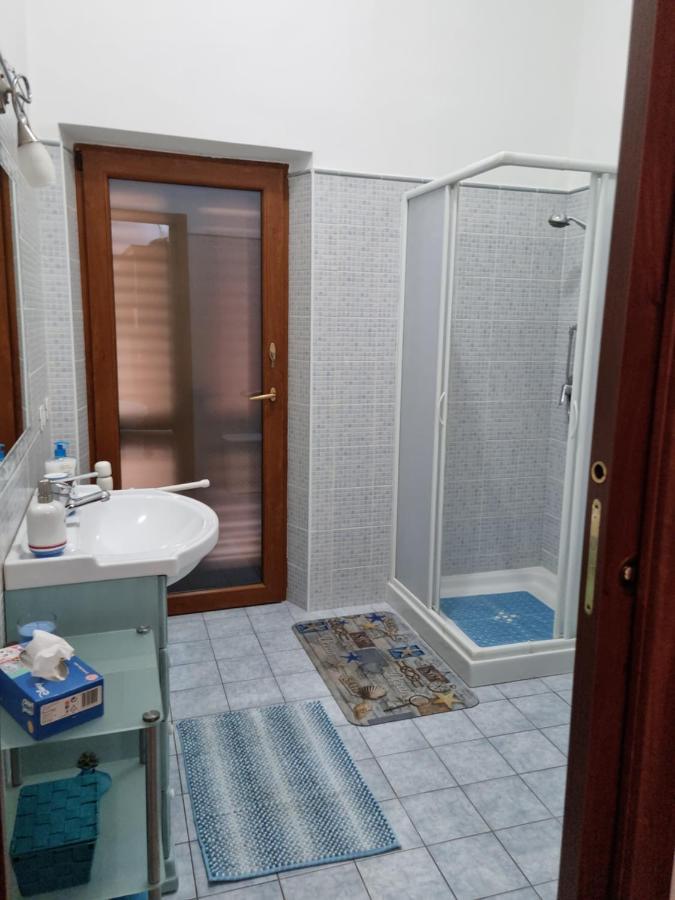 Appartamento Scoglio Elisabetta Calasetta Exterior foto