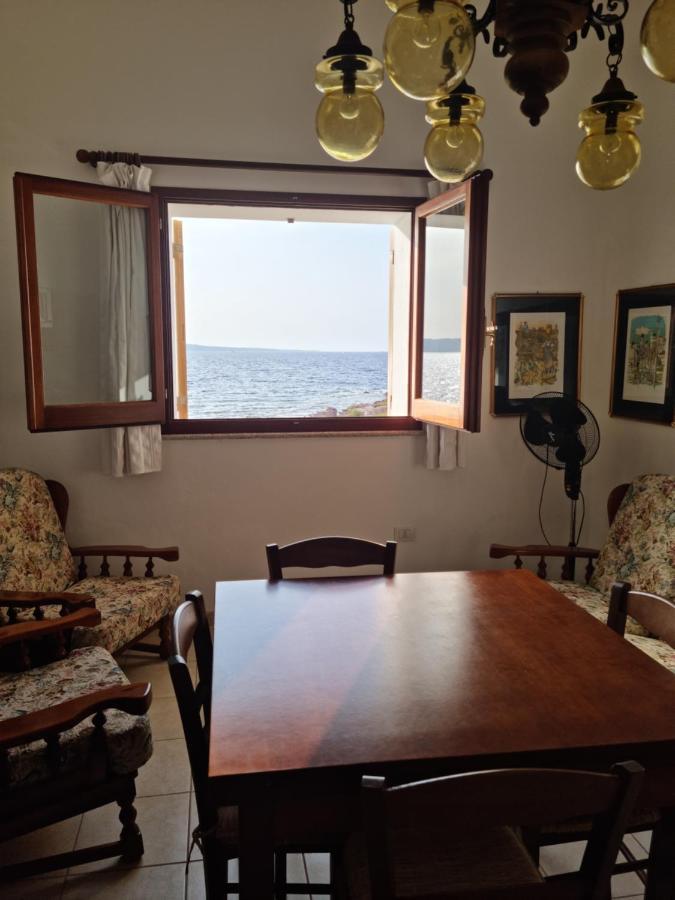 Appartamento Scoglio Elisabetta Calasetta Exterior foto
