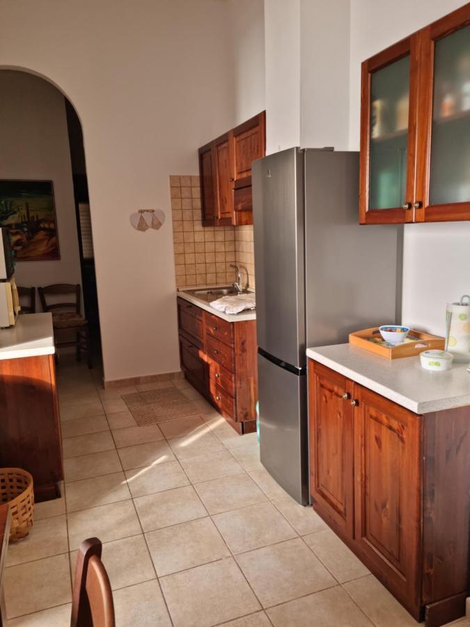 Appartamento Scoglio Elisabetta Calasetta Exterior foto